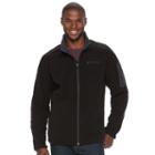 Men's Free Country Fleece Jacket, Size: Xl, Black