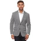 Men's Apt. 9&reg; Slim-fit Stretch Sport Coat, Size: 40 Short, Black