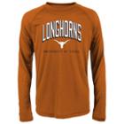 Boys 4-7 Texas Longhorns Performance Tee, Boy's, Size: M(5/6), Orange