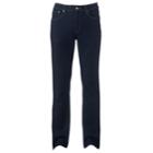 Big & Tall Sonoma Goods For Life&trade; Flexwear Straight-fit Stretch Jeans, Men's, Size: 48x30, Dark Blue