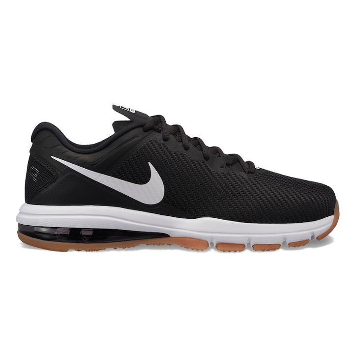 Nike Air Max Full Ride Tr 1.5 Men's Cross Training Shoes, Size: 11.5, Grey (charcoal)