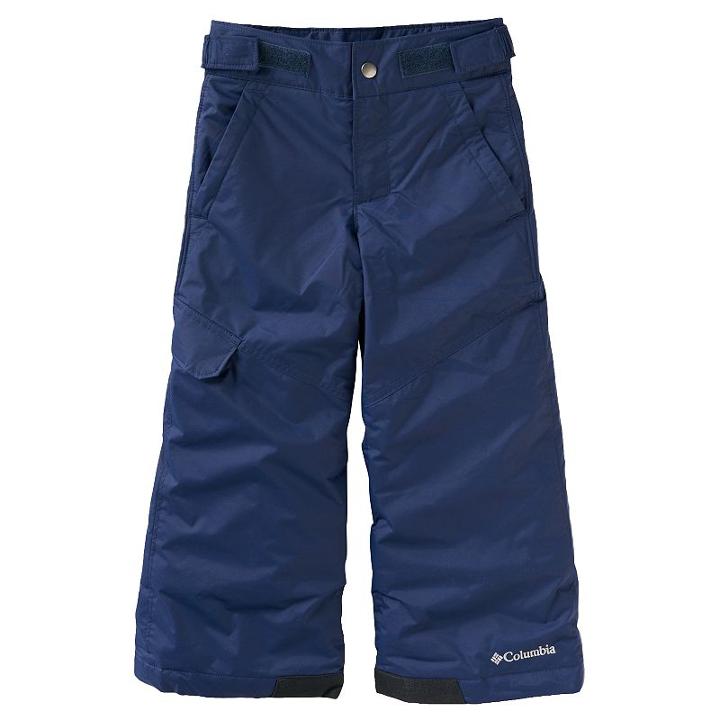 Boys 4-7 Columbia Outgrown Heavyweight Snow Pants, Boy's, Size: 4-5, Blue Other