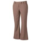 Women's Apt. 9&reg; Career Crop Pants, Size: 12, Med Beige