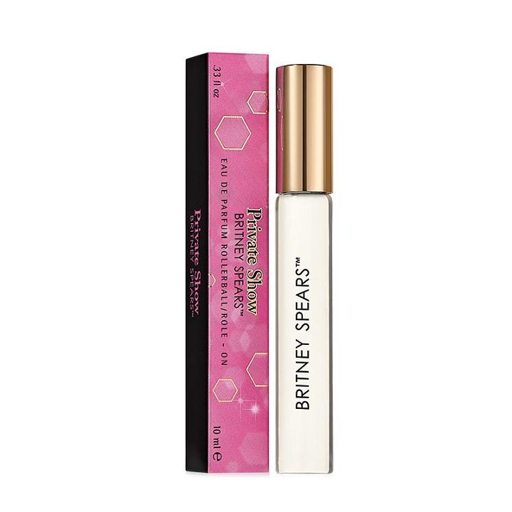 Britney Spears Private Show Women's Perfume Rollerball - Eau De Parfum, Multicolor