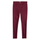 Girls 7-16 & Plus Size So&reg; Pull-on Ultimate Jeggings, Size: 14, Dark Red