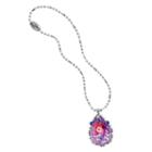 Disney's Sofia The First Kids Sofia Amulet Costume Necklace, Girl's, Purple