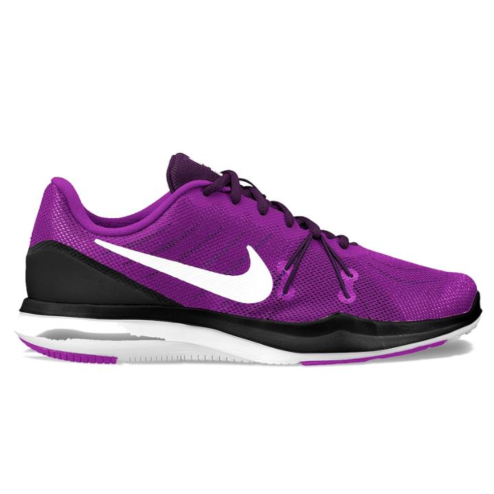 Nike In-season 7 Tr Women's Training Shoes, Purple