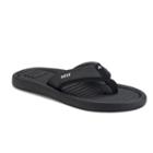 Reef Companero Men's Sandals, Size: 9, Black