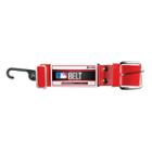 Franklin, Kids Mlb Baseball Belt, Adult Unisex, Red