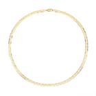 14k Gold Marine Link Necklace, Women's, Size: 22