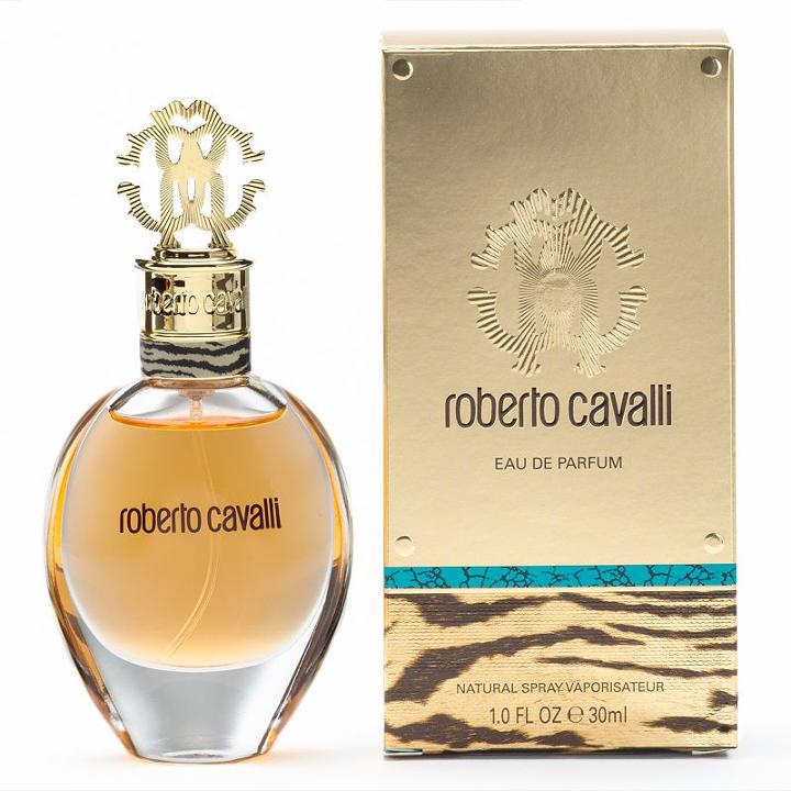 Roberto Cavalli Women's Perfume, Multicolor
