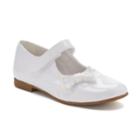 Rachel Shoes Farah Girls' Dress Flats, Size: 3, Natural