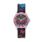 Limited Too Kids' Rainbow Butterfly Watch, Kids Unisex, Size: Medium, Multicolor