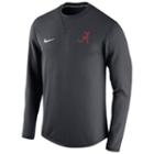Men's Nike Alabama Crimson Tide Modern Waffle Fleece Sweatshirt, Size: Small, Ovrfl Oth