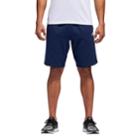 Men's Adidas Essential Fleece Shorts, Size: Medium, Blue (navy)