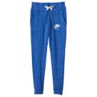 Girls 7-16 Nike Vintage Nep Gym Pants, Size: Large, Blue Other