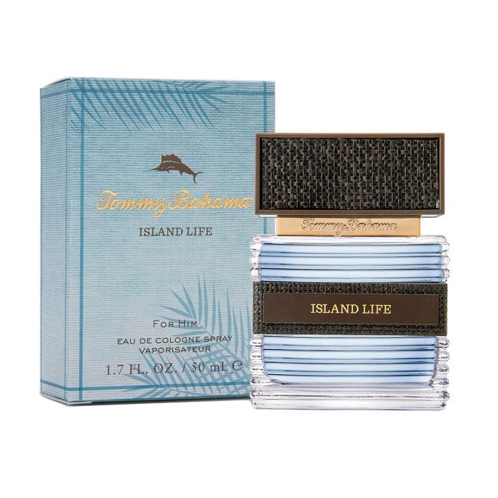 Tommy Bahama Island Life Men's Cologne, Multicolor