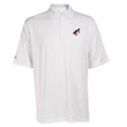 Men's Arizona Coyotes Exceed Performance Polo, Size: Xl, White