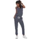 Women's Nike Gym Vintage Jumpsuit, Size: Xl, Blue