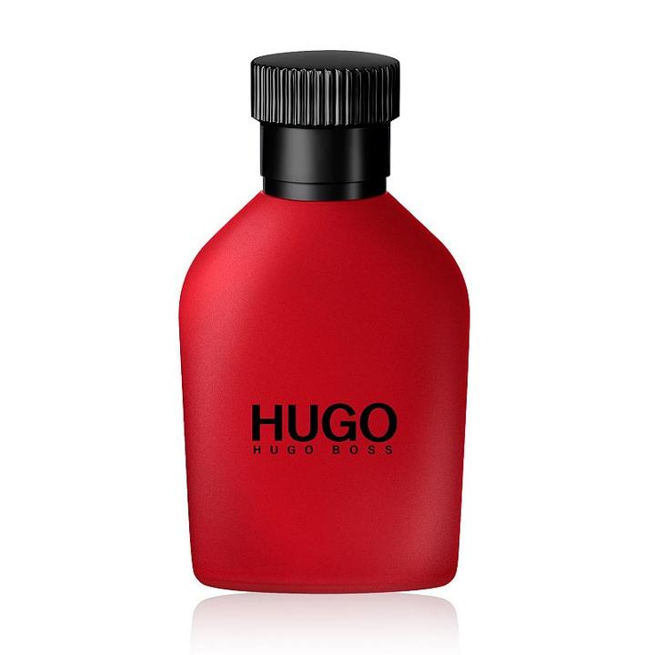 Hugo Red By Hugo Boss Men's Cologne, Multicolor