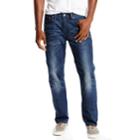 Men's Levi's&reg; 514&trade; Stretch Straight-fit Jeans, Size: 32x32, Blue