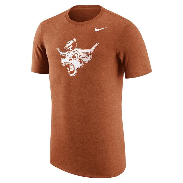 Men's Nike Texas Longhorns Vault Tee, Size: Medium, Orange
