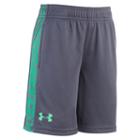 Boys 4-7 Under Armour Code Printed Shorts, Size: 7, Oxford