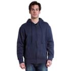 Men's Stanley Classic-fit Thermal-lined Hoodie, Size: Xl, Blue