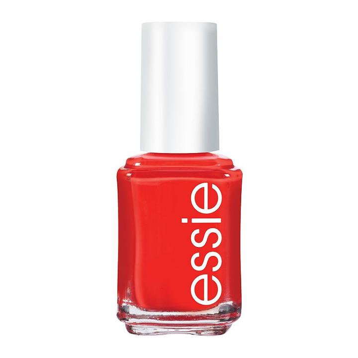 Essie Corals Nail Polish - Geranium, Orange