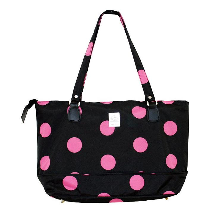 Jenni Chan Signature 17-in. Laptop Bag, Adult Unisex, Black
