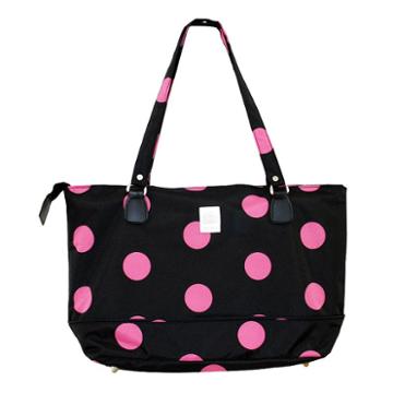 Jenni Chan Signature 17-in. Laptop Bag, Adult Unisex, Black