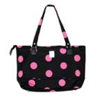 Jenni Chan Signature 17-in. Laptop Bag, Adult Unisex, Black