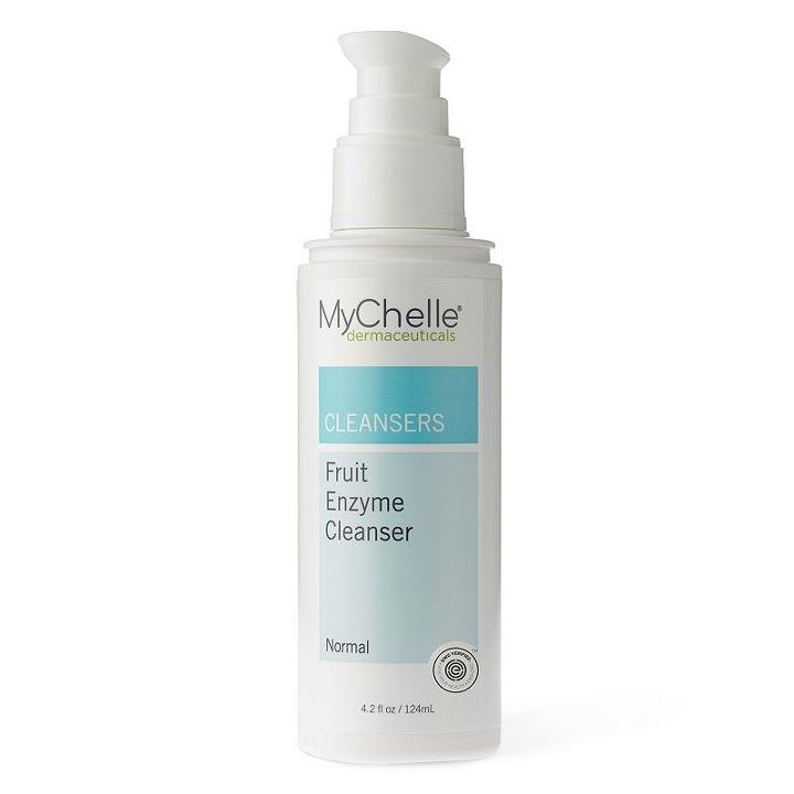 Mychelle Dermaceuticals Fruit Enzyme Cleanser, Multicolor