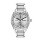 Citizen Eco-drive Men's Paradex Stainless Steel Watch - Bu3010-51h, Grey