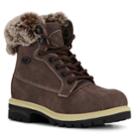Lugz Mallard Women's Lined Winter Boots, Size: Medium (6.5), Med Brown