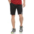 Men's Fila Sport&reg; Training Shorts, Size: Xl, Black