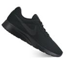 Nike Tanjun Men's Athletic Shoes, Size: 10.5, Black