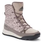 Adidas Outdoor Cw Choleah Insulated Cp Women's Waterproof Winter Boots, Size: 8.5, Med Green