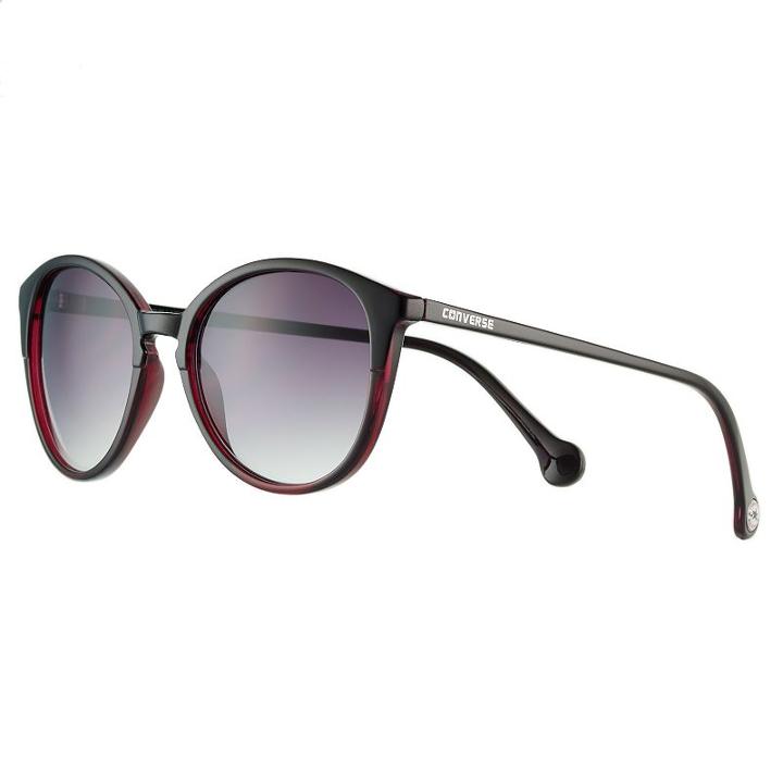 Converse H059 55mm Chuck Taylor Cat-eye Women's Sunglasses, Pink