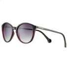 Converse H059 55mm Chuck Taylor Cat-eye Women's Sunglasses, Pink