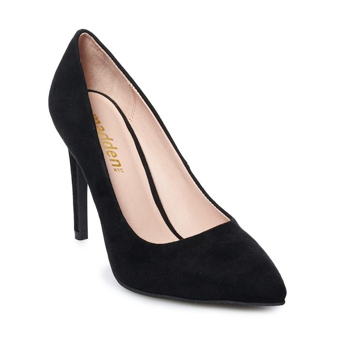 Madden Nyc Fiercee Women's High Heels, Size: Medium (9), Oxford