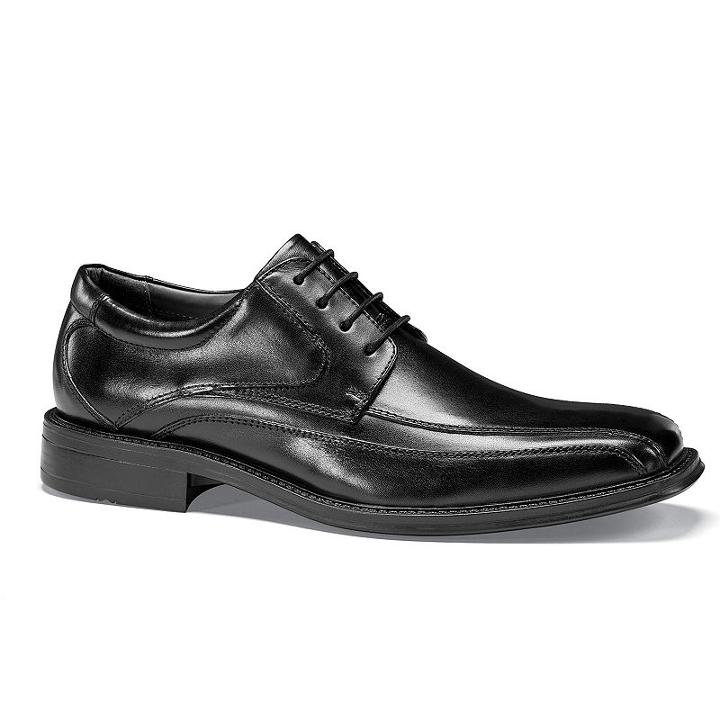 Dockers Endow Men's Oxford Shoes, Size: Medium (9), Black