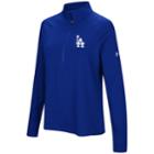 Women's Under Armour Los Angeles Dodgers Passion Pullover, Size: Xxl Av/rg, Brt Blue