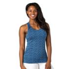 Women's Soybu Plank Yoga Tank, Size: Xl, Blue (navy)