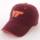 Virginia Tech Hokies Baseball Cap, Men's, Dark Red