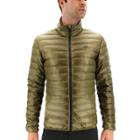 Men's Adidas Outdoor Varilite Jacket, Size: Large, Med Green