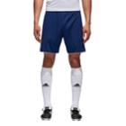 Men's Adidas Football Shorts, Size: Large, Blue (navy)
