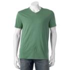 Men's Sonoma Goods For Life&trade; Everyday Classic-fit Tee, Size: Large, Med Green