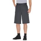 Men's Dickies Loose-fit Work Shorts, Size: 38, Grey
