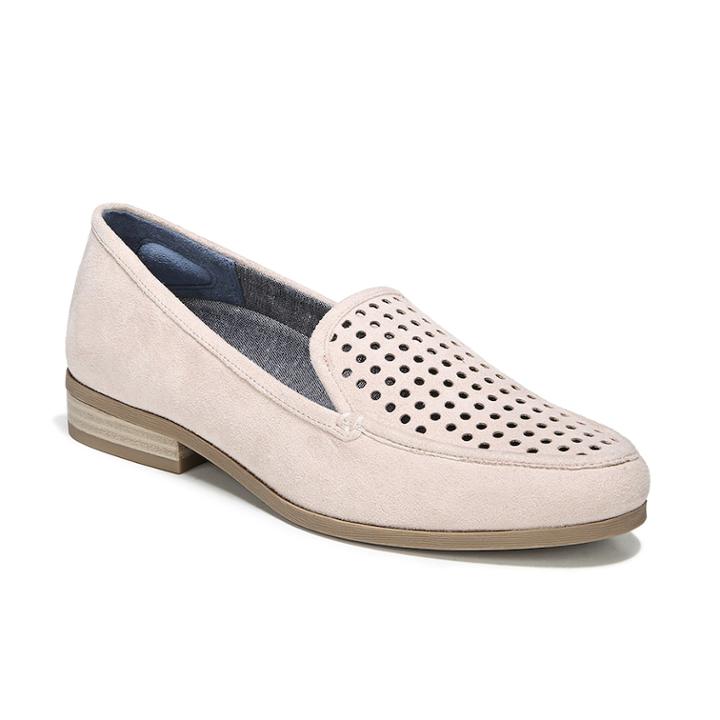 Dr. Scholl's Excite Chop Women's Flats, Size: Medium (8), Pink